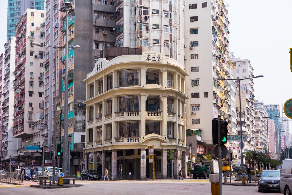 Metroplace Boutique Hong Kong Dış mekan fotoğraf